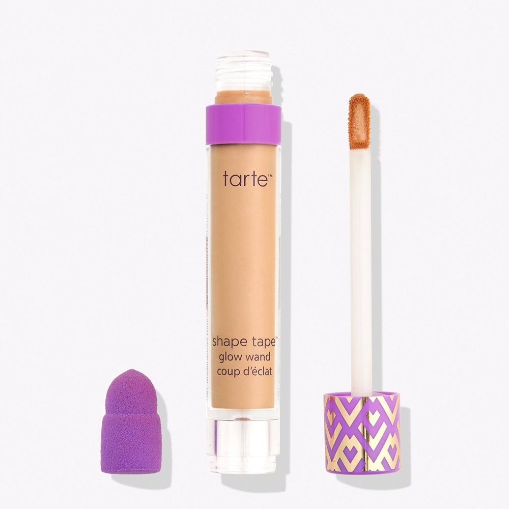Tarte shape tape glow wand alight
